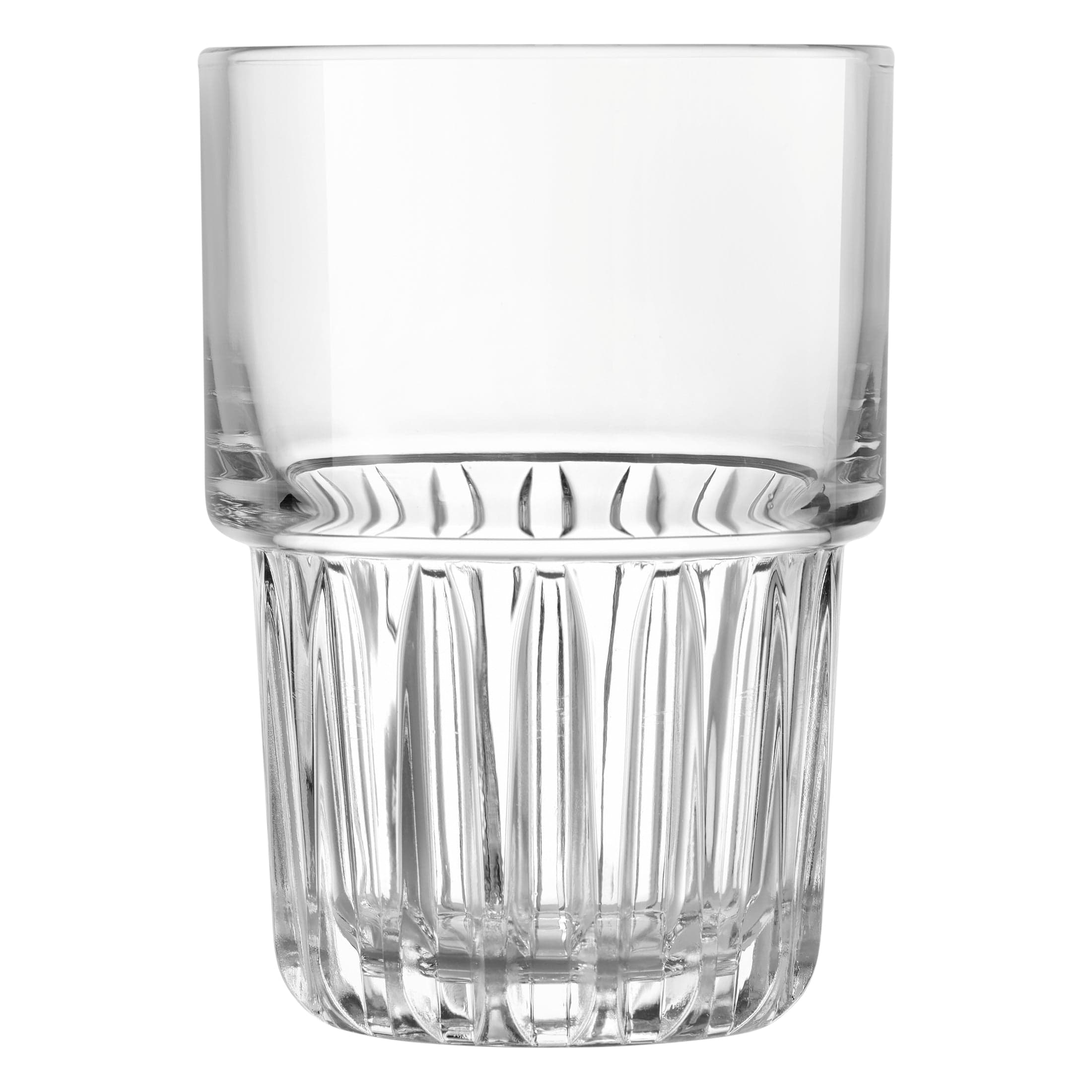 Summit Clear Soda Lime Cooler (Drinkware) 3.4" x 4.8" / 14oz
