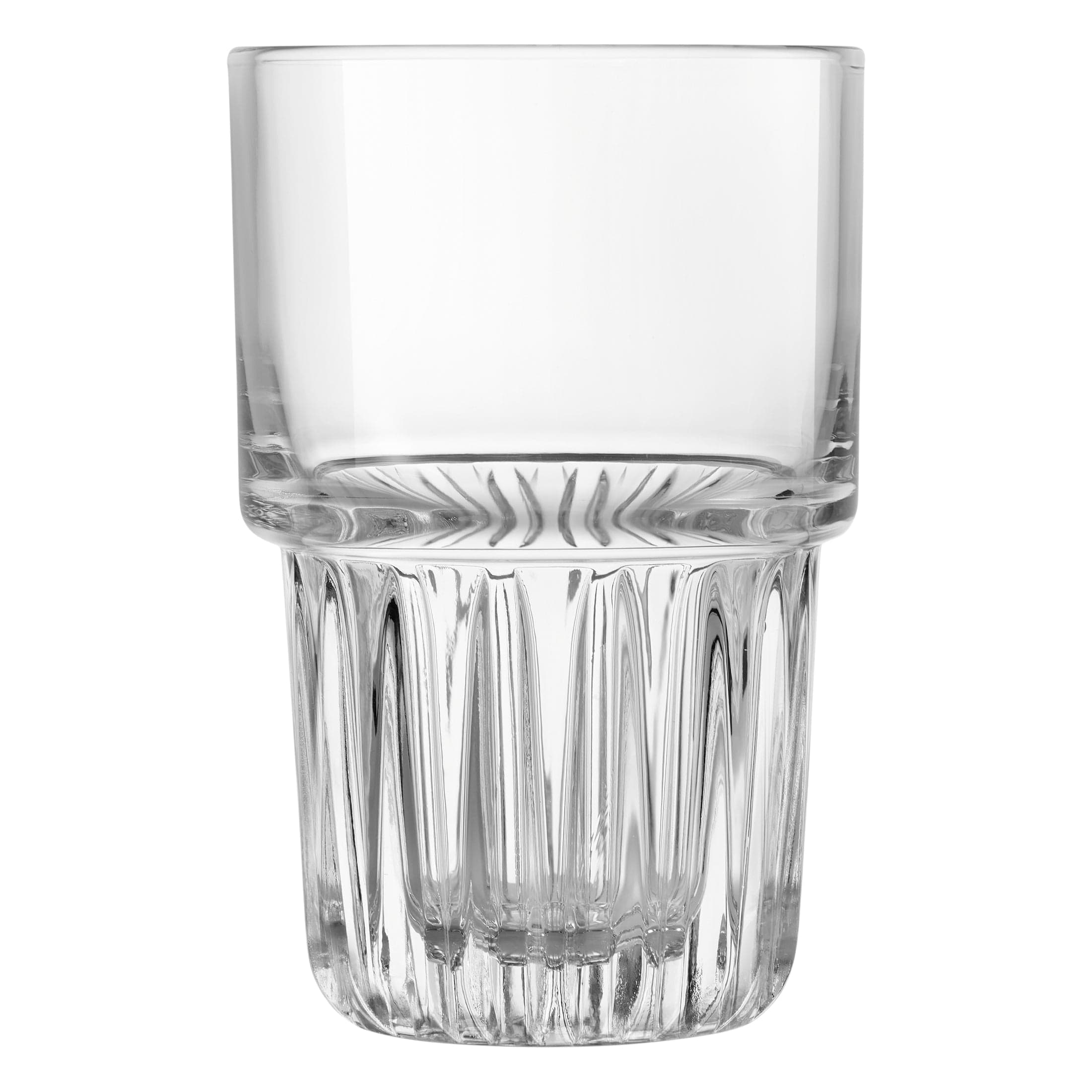 Summit Clear Soda Lime Beverage Iced 3" x 4.6" / 9oz