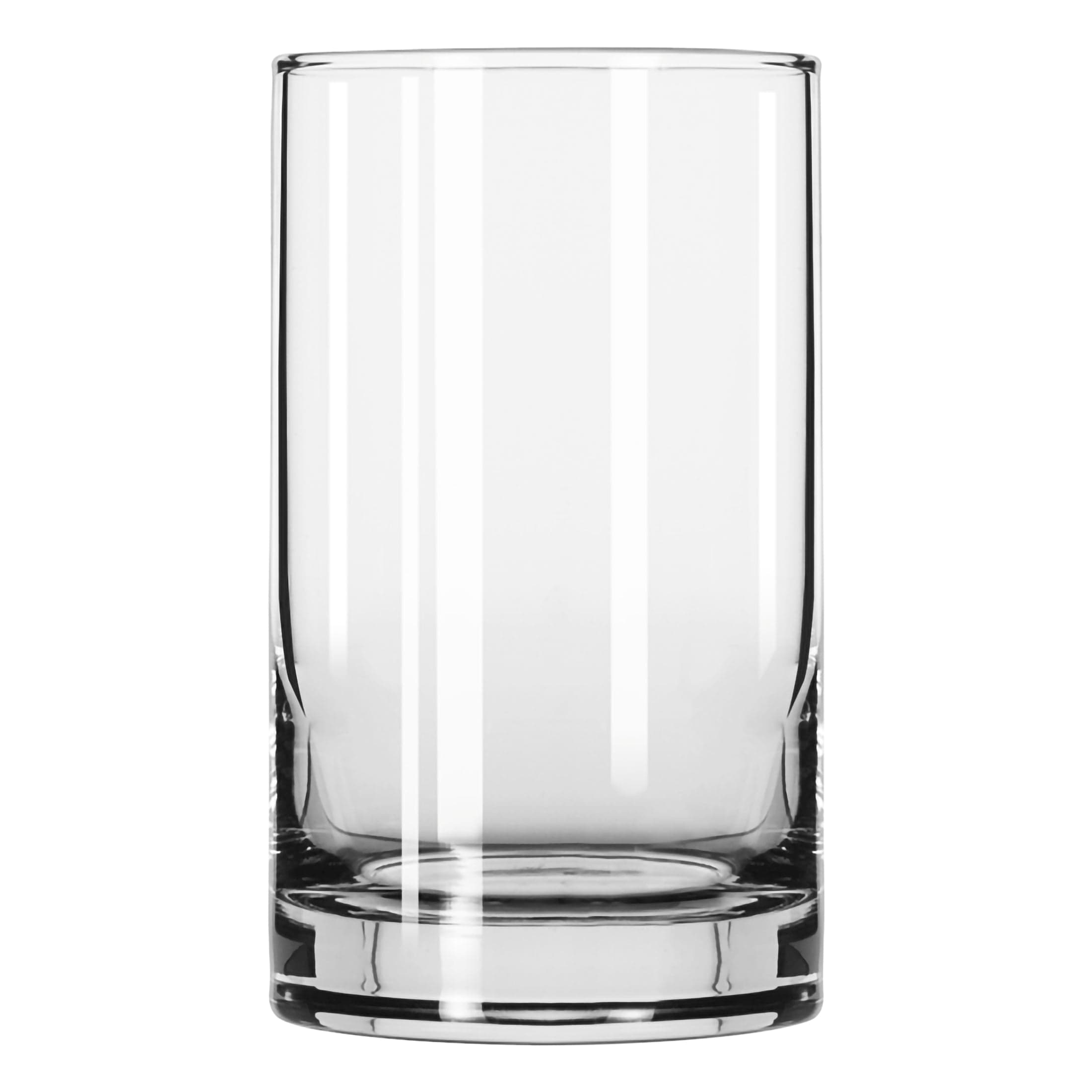 Kentucky Clear Soda Lime Beverage Iced 2.4" x 4.1" / 6.75oz