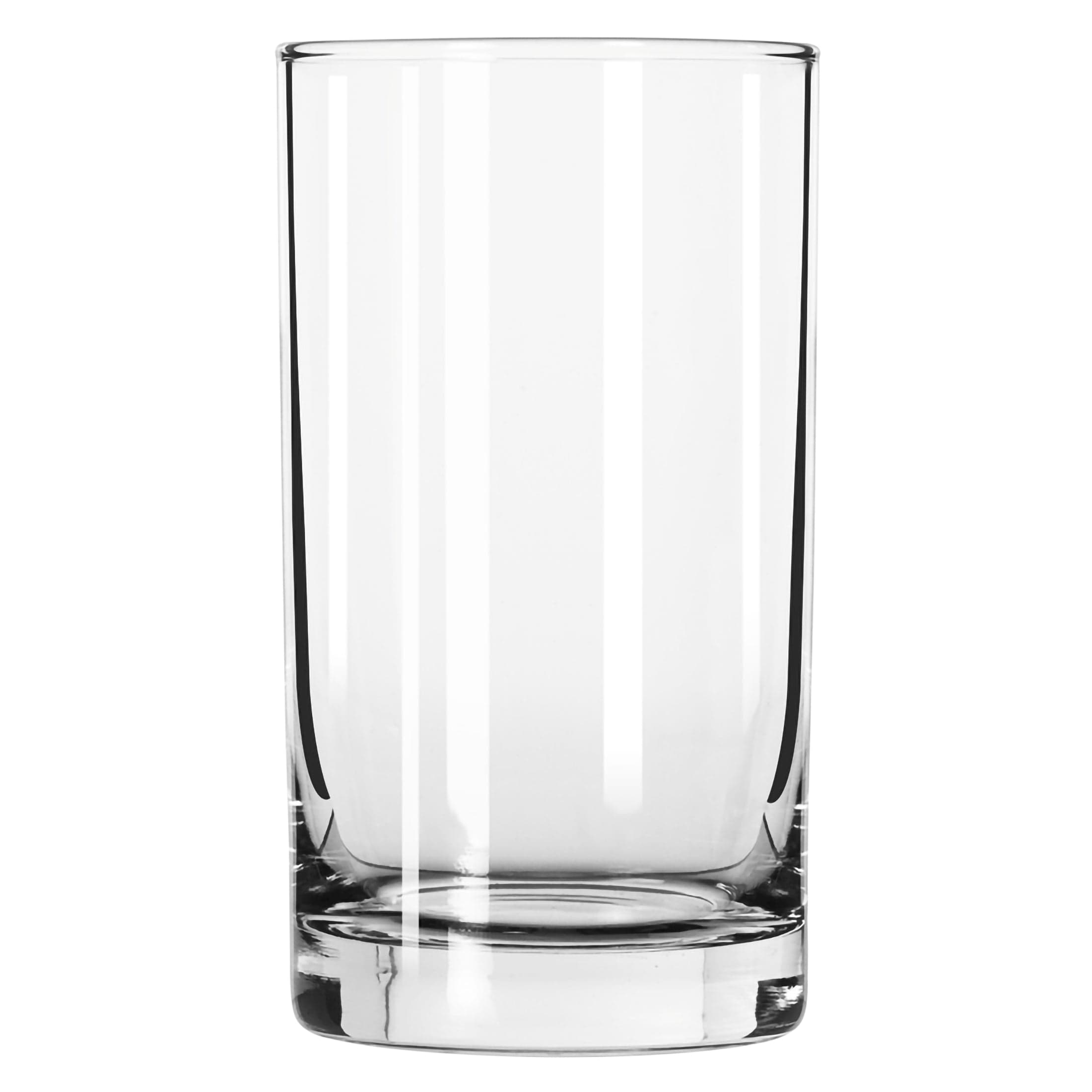 Kentucky Clear Soda Lime Beverage Iced 2.6" x 4.6" / 9oz