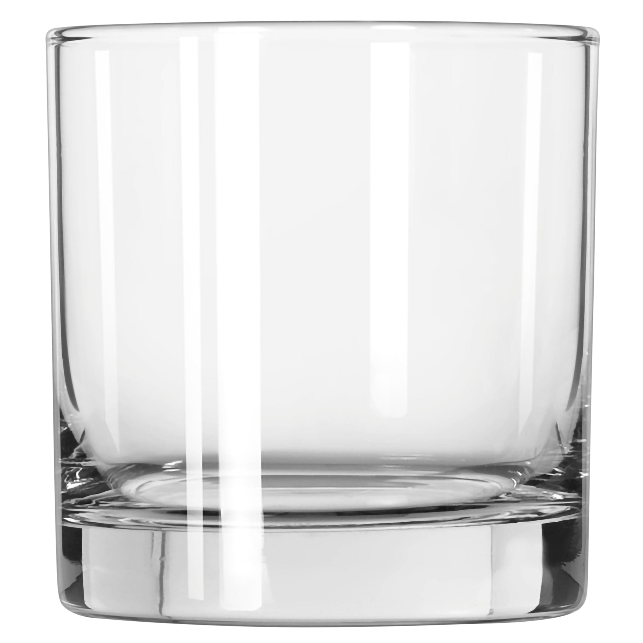 Kentucky Clear Soda Lime Double Old Fashion 3.2" x 3.4" / 10oz