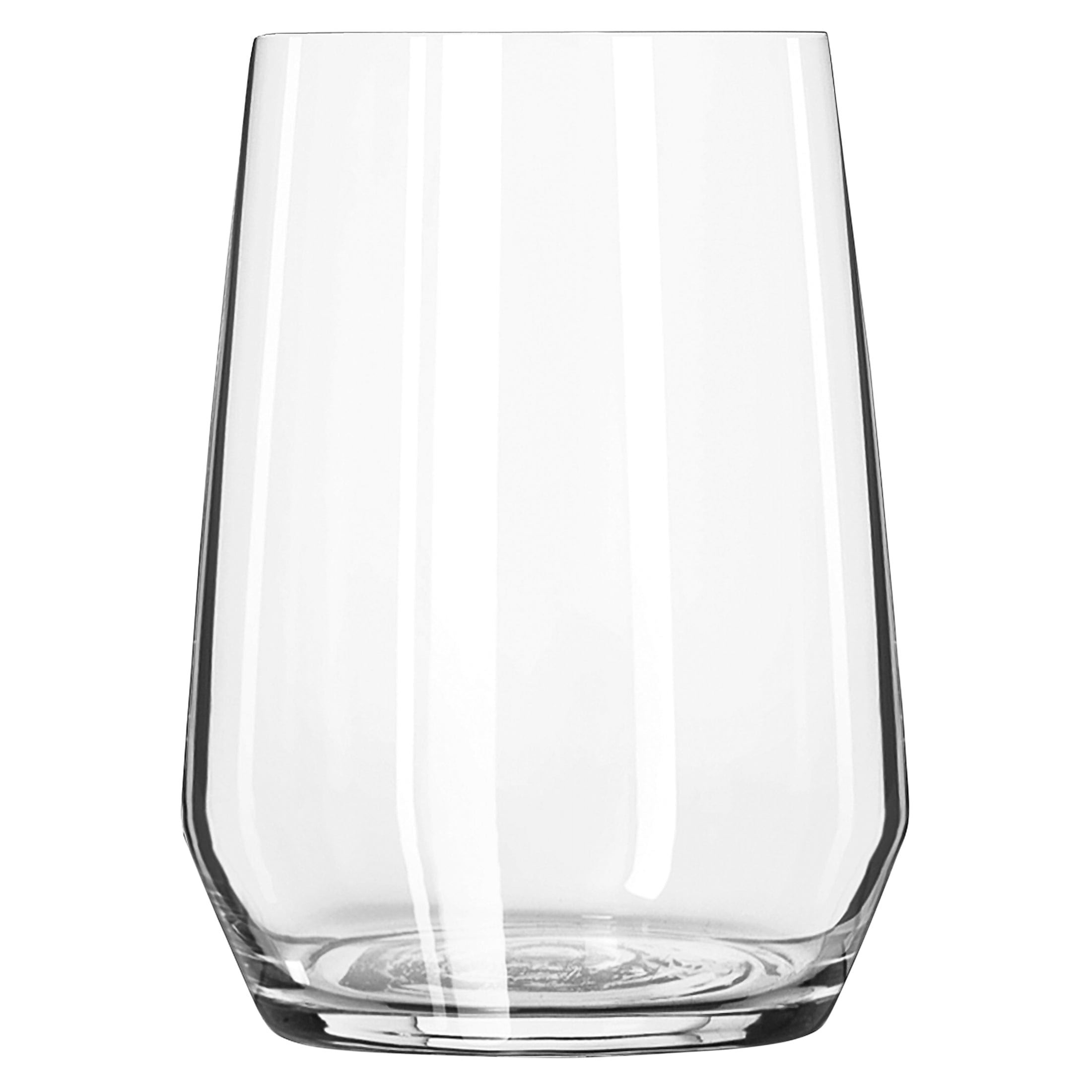 Ensemble Clear Soda Lime Water Glass 3.3" x 4.6" / 16.25oz