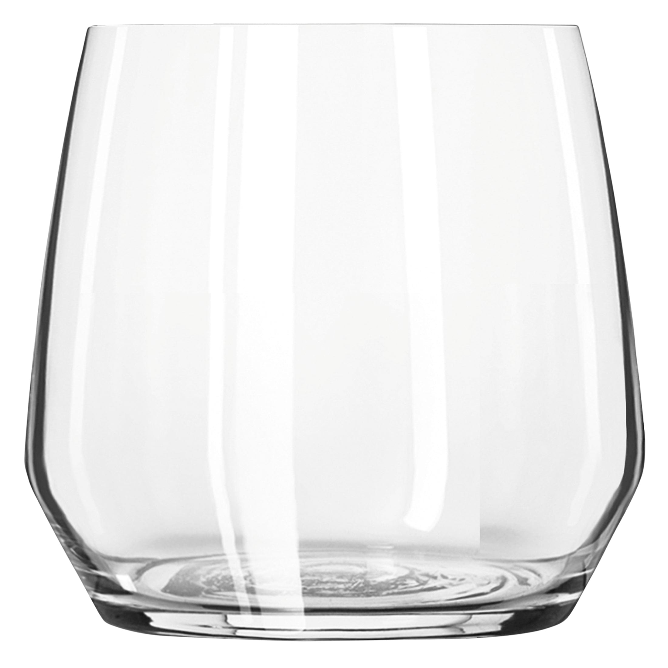 Ensemble Clear Soda Lime Water Glass 3.5" x 3.4" / 12.75oz