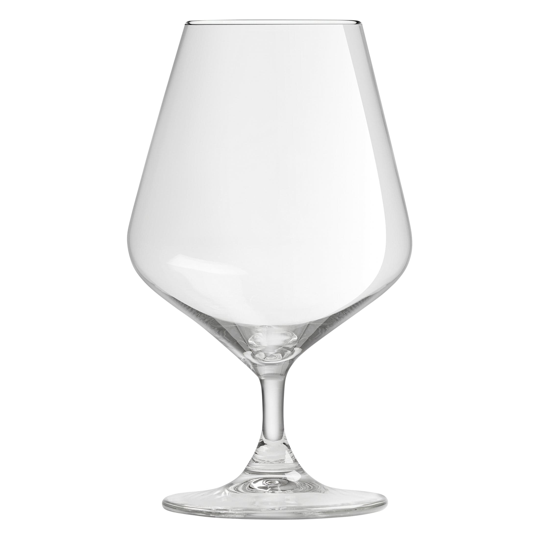 Specials Spirits Clear Soda Lime Brandy 3.4" x 5.8" / 11.75oz
