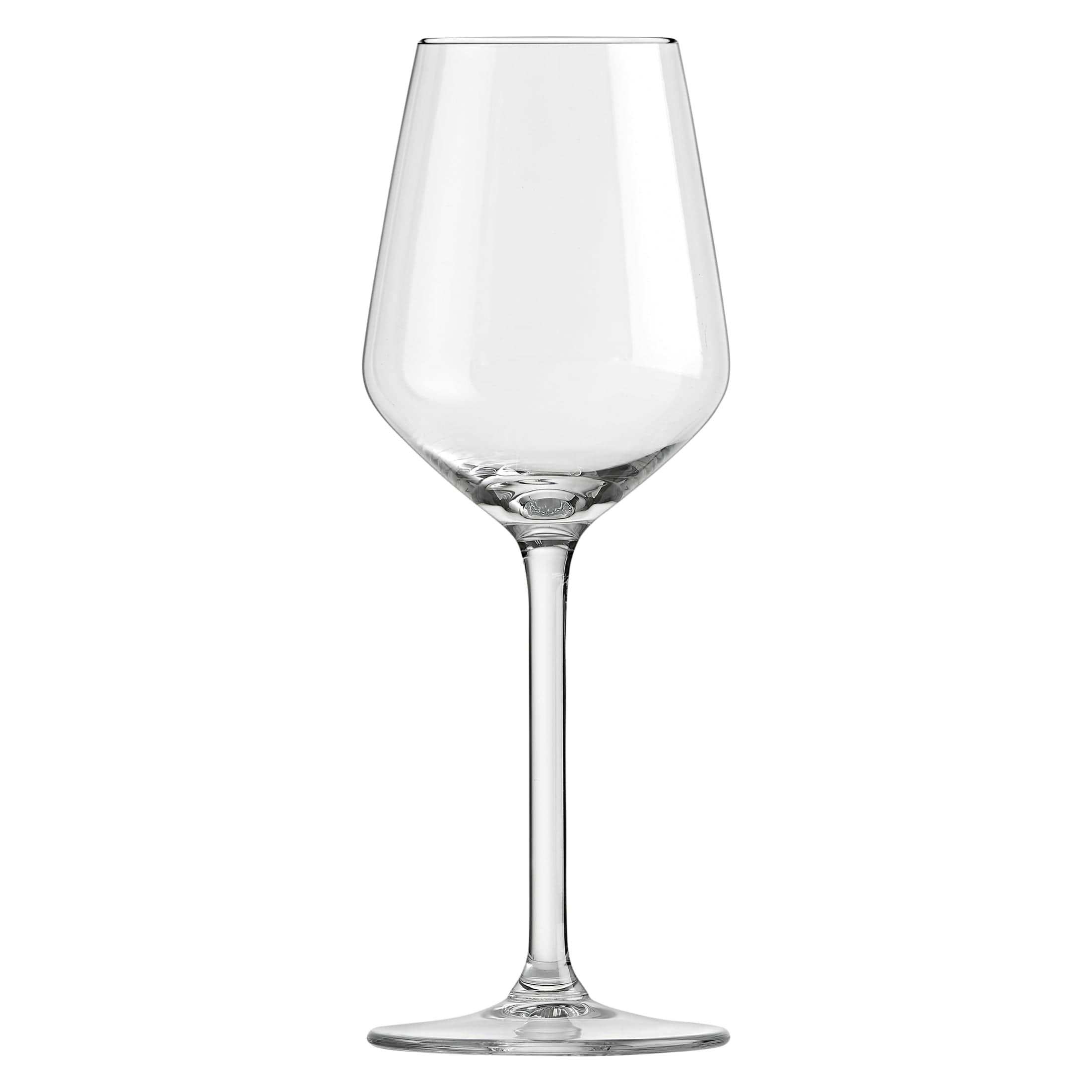 Carre Clear Soda Lime Wine 3" x 8.2" / 10oz