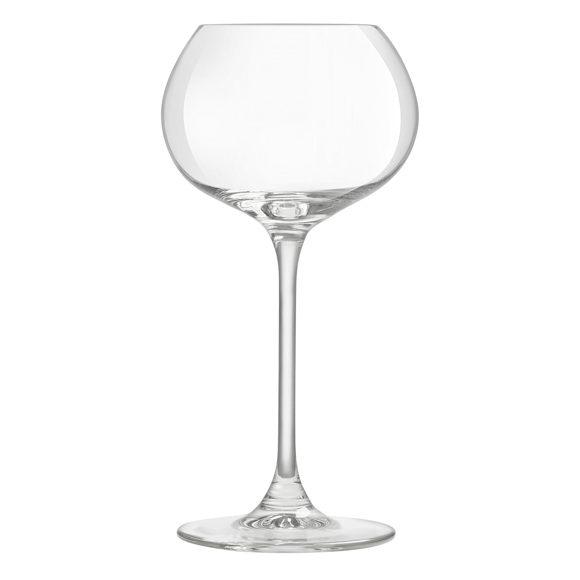 Experts Collection Clear Soda Lime Coupe Glass 3.5" x 6.8" / 9oz