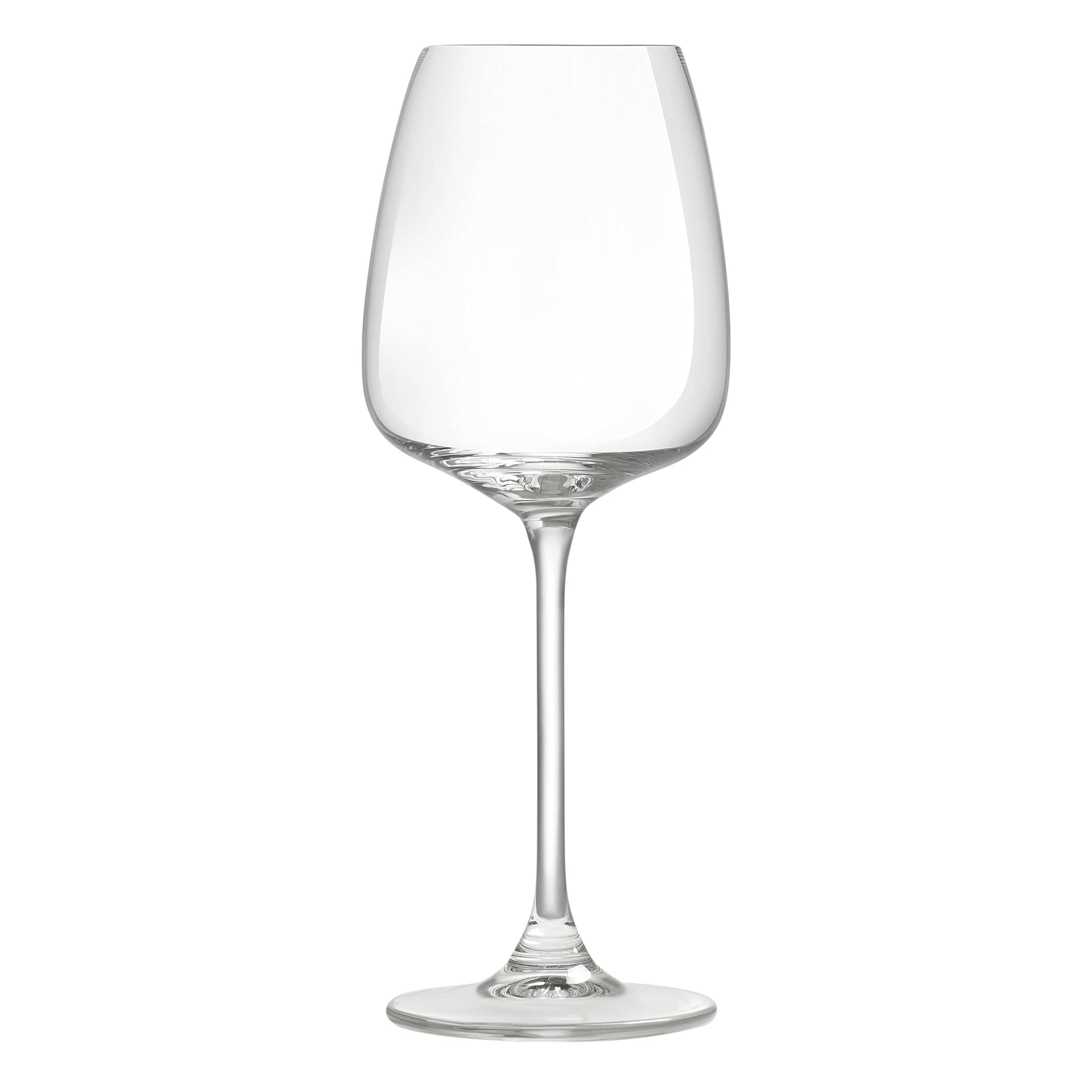 Experts Collection Clear Soda Lime Wine 3" x 7.8" / 9.75oz