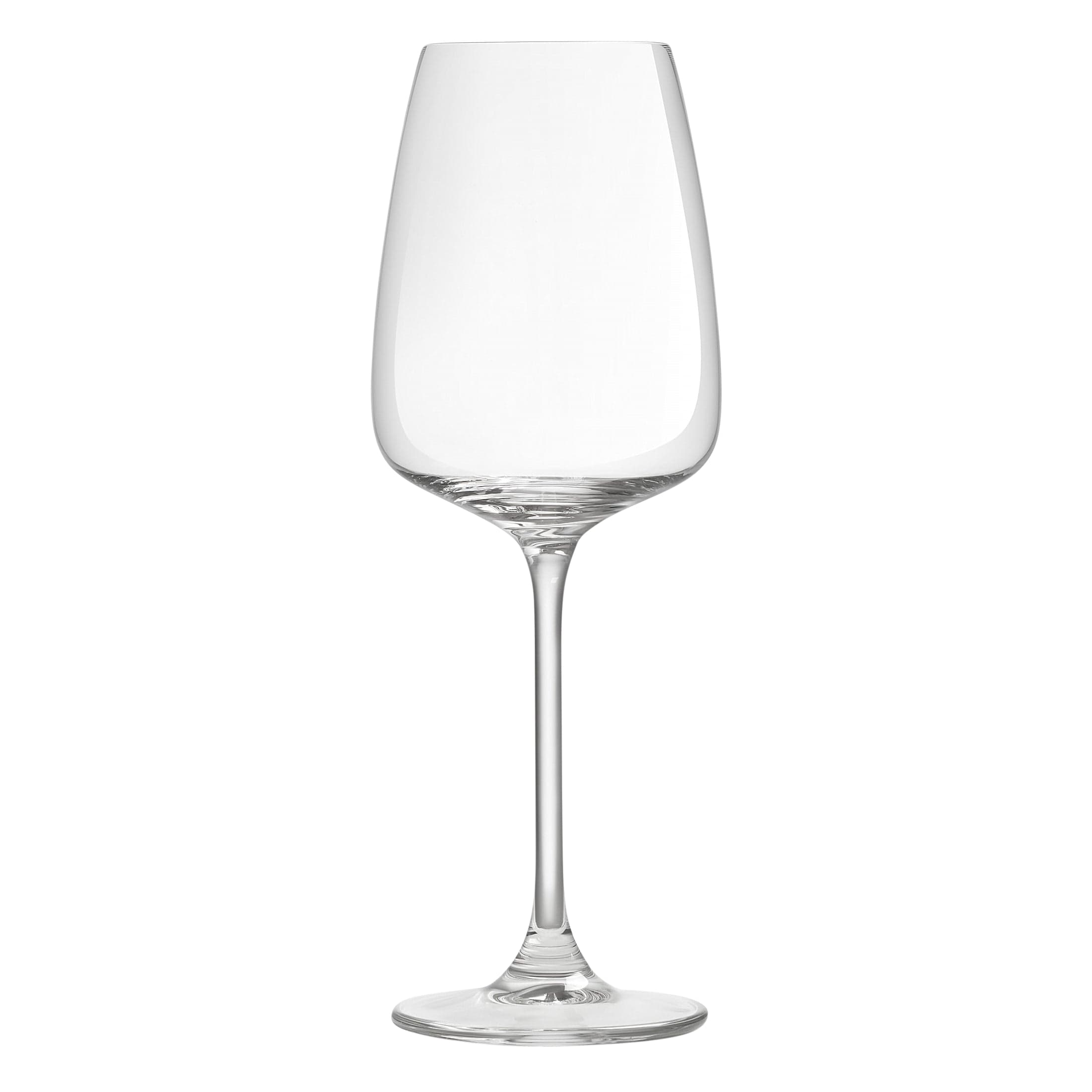 Experts Collection Clear Soda Lime Wine 3" x 8.3" / 11.5oz