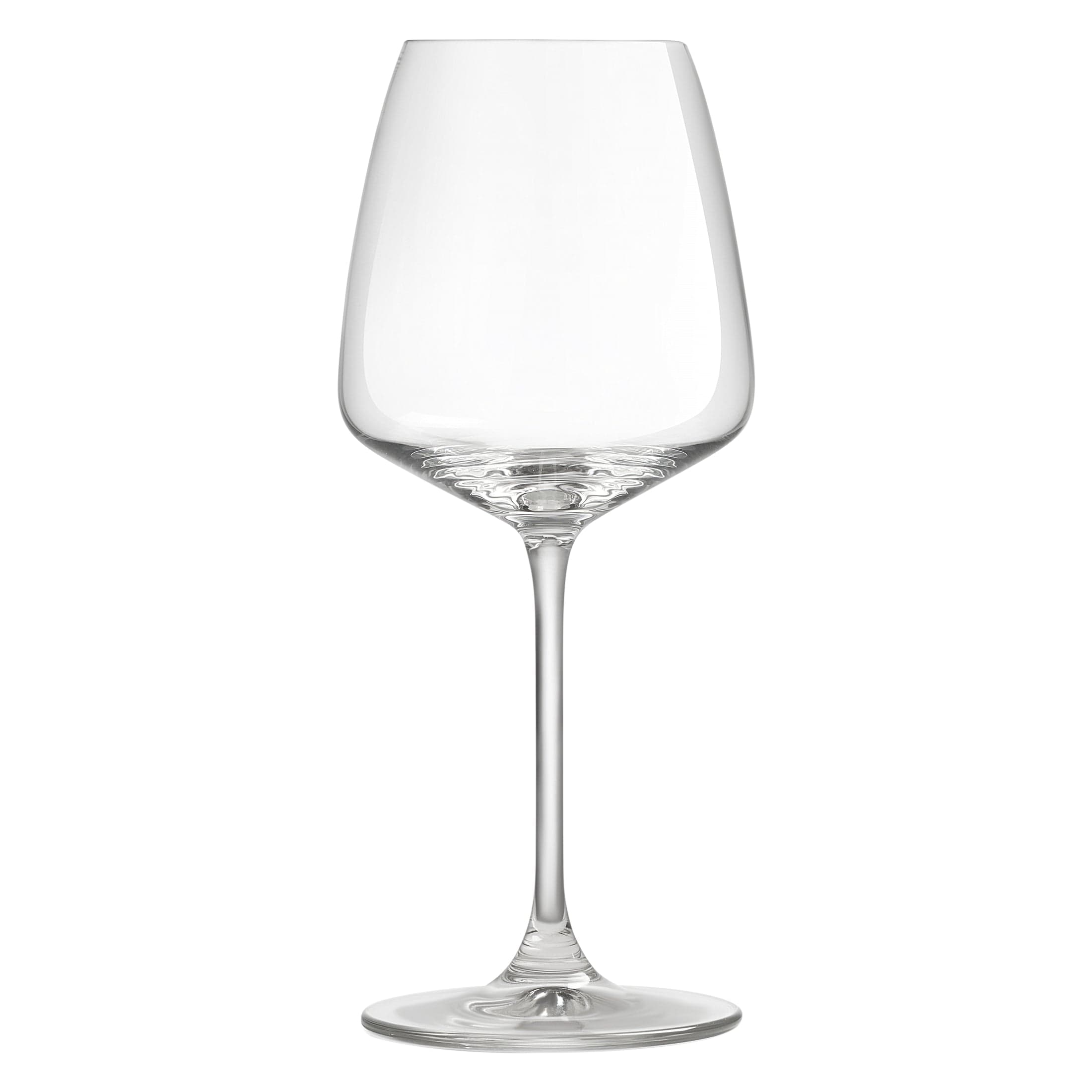 Experts Collection Clear Soda Lime Wine 3.5" x 8.2" / 14.25oz