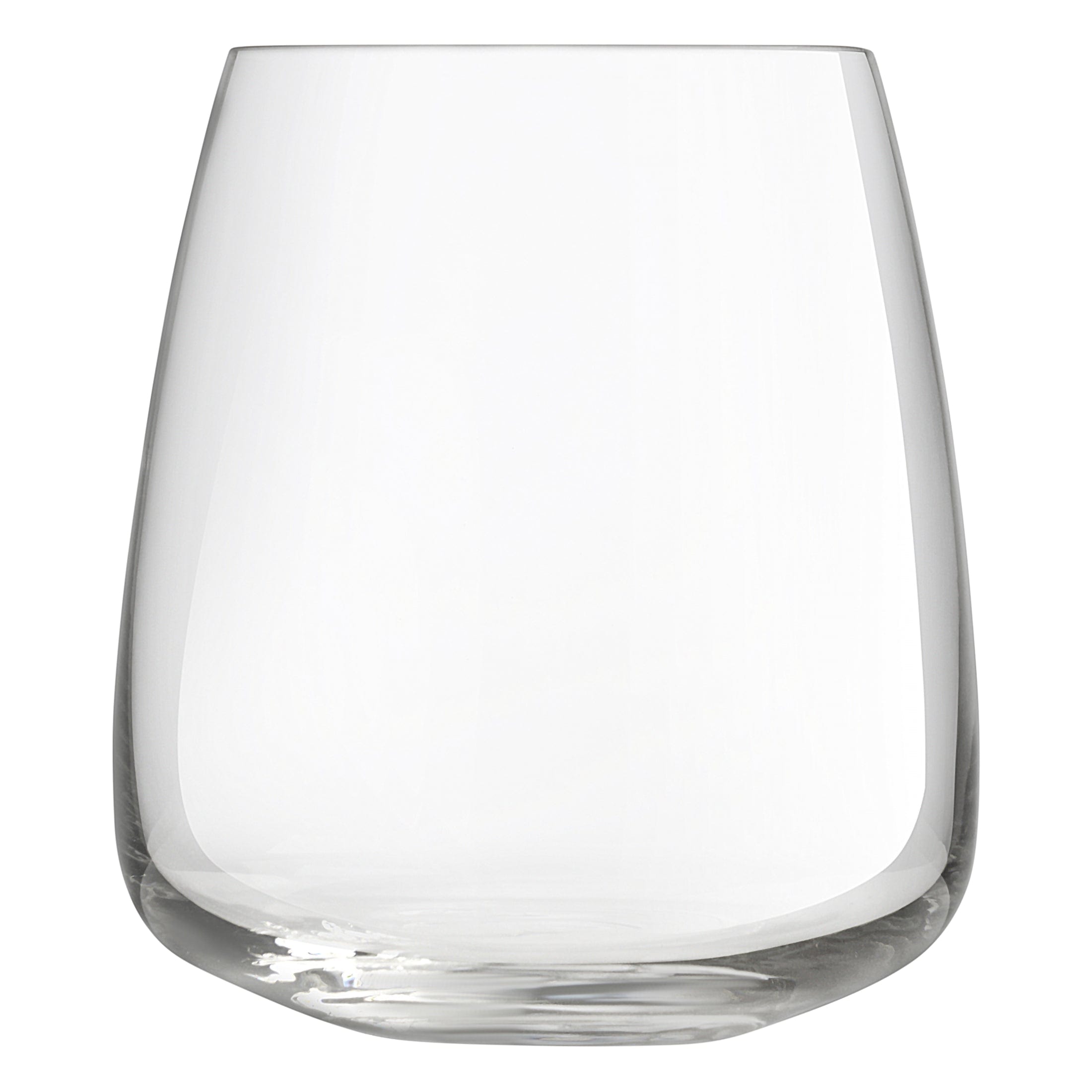 Experts Collection Clear Soda Lime Tumbler 3.5" x 4" / 15.25oz