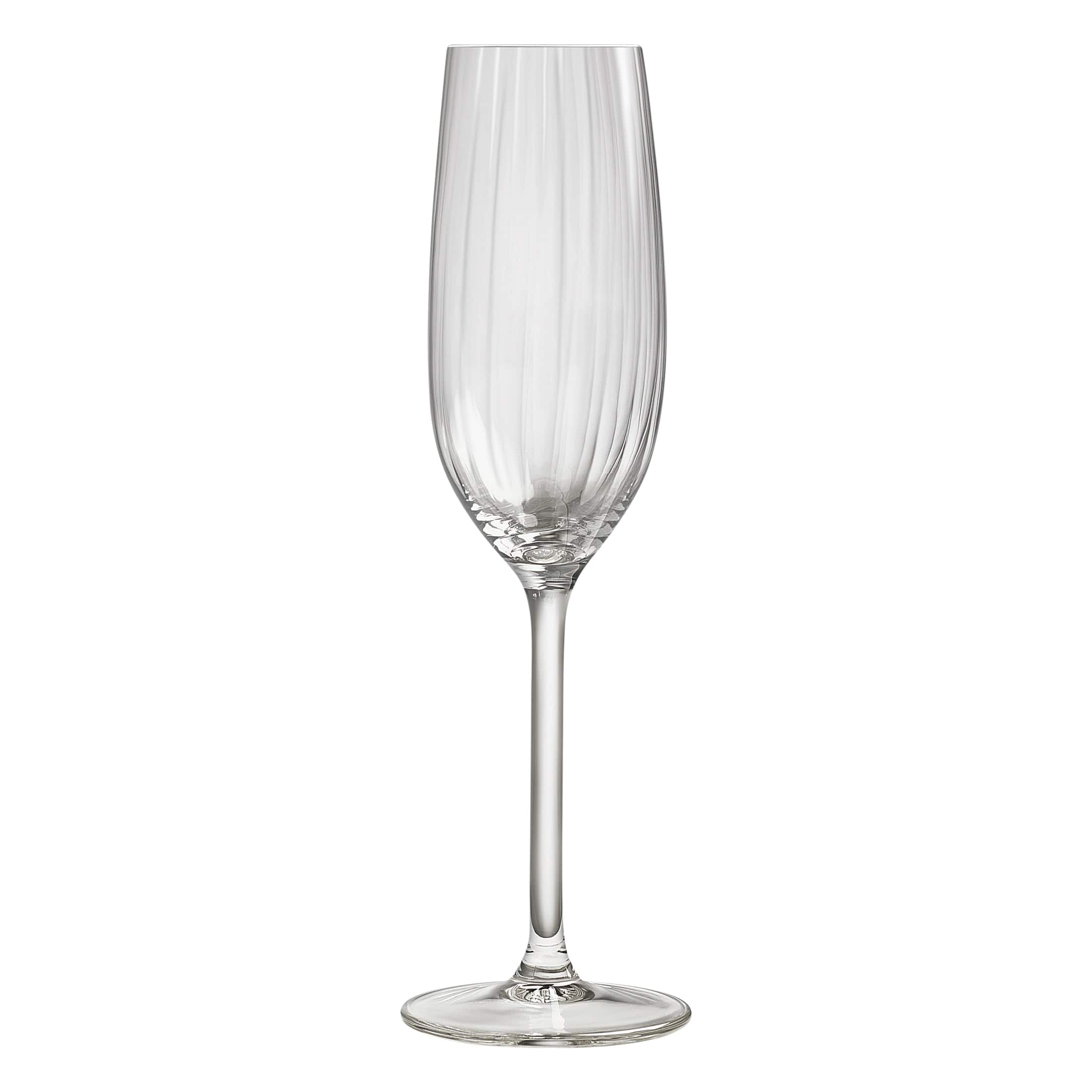 Adora Clear Soda Lime Champagne 2.2" x 9" / 7.25oz