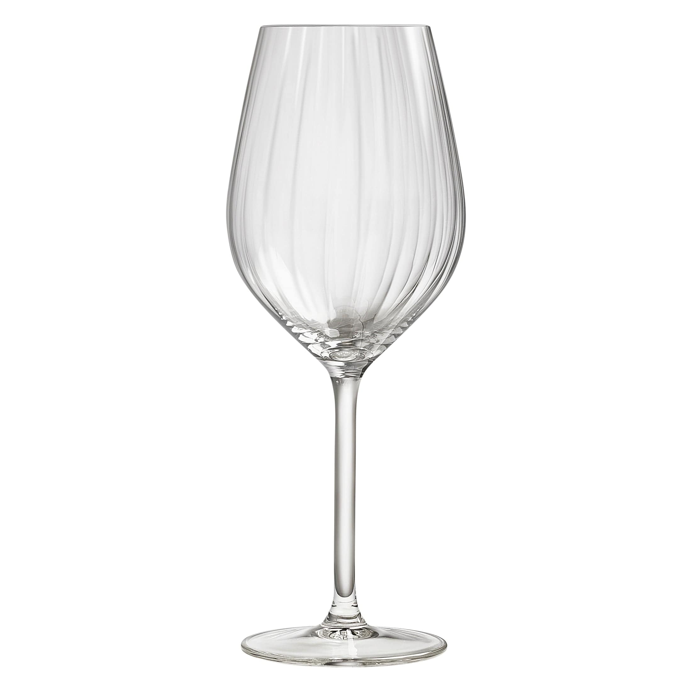Adora Clear Soda Lime Wine 3.5" x 9.1" / 17oz