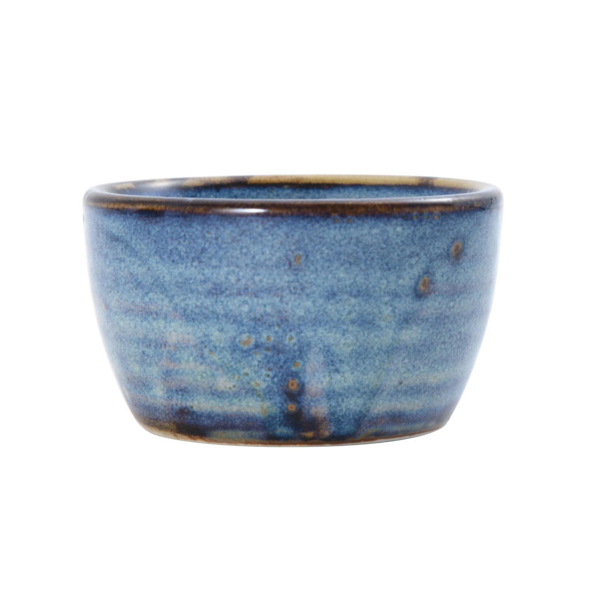 Starlit Porcelain Ramiken 3" / 4oz Blue