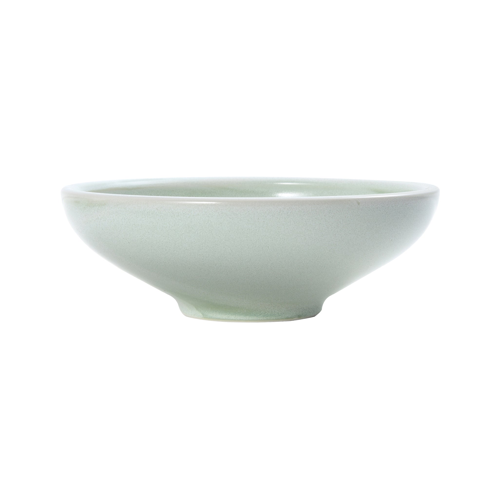 Jade Porcelain Bowl 9" / 42oz Green