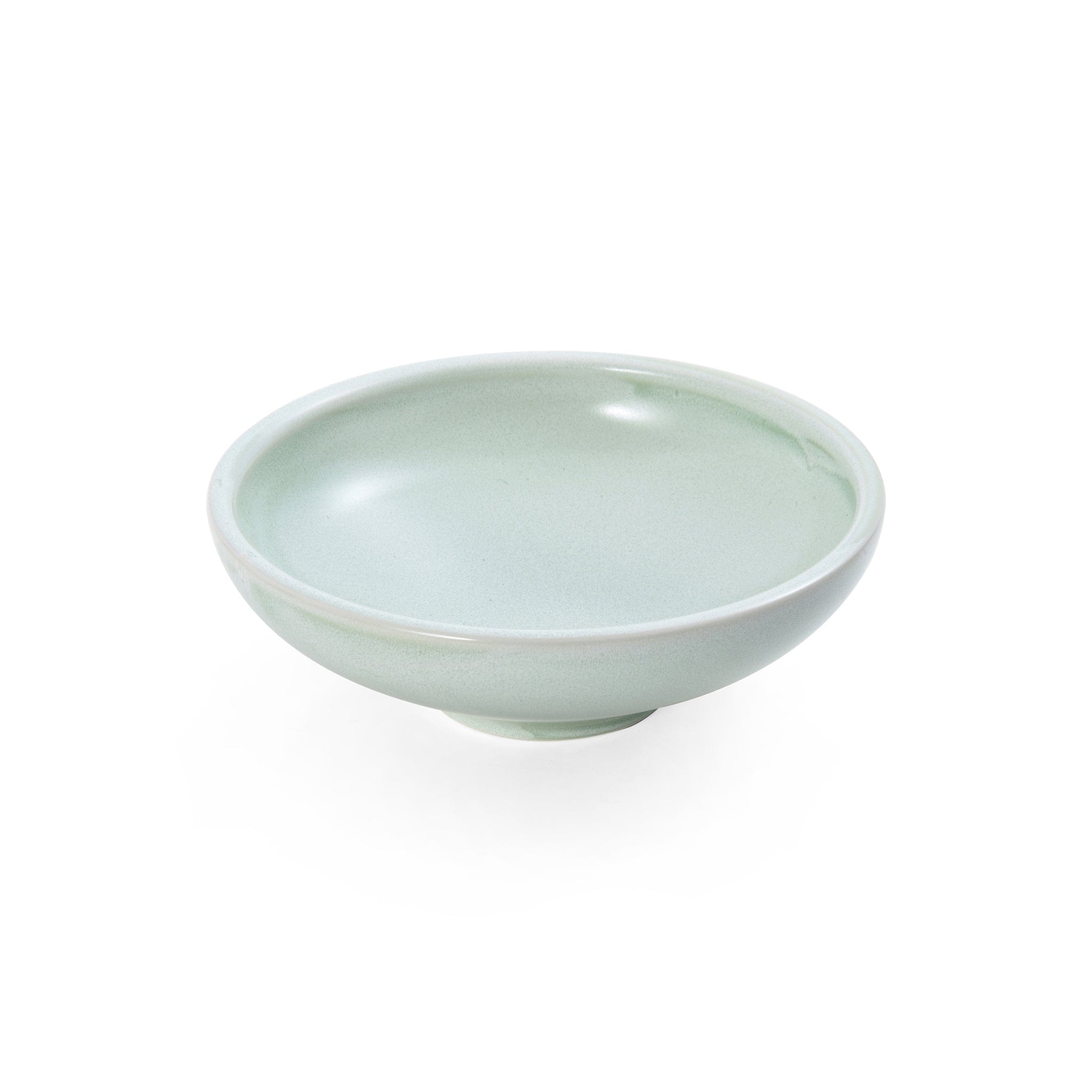 Jade Porcelain Bowl 9" / 42oz Green