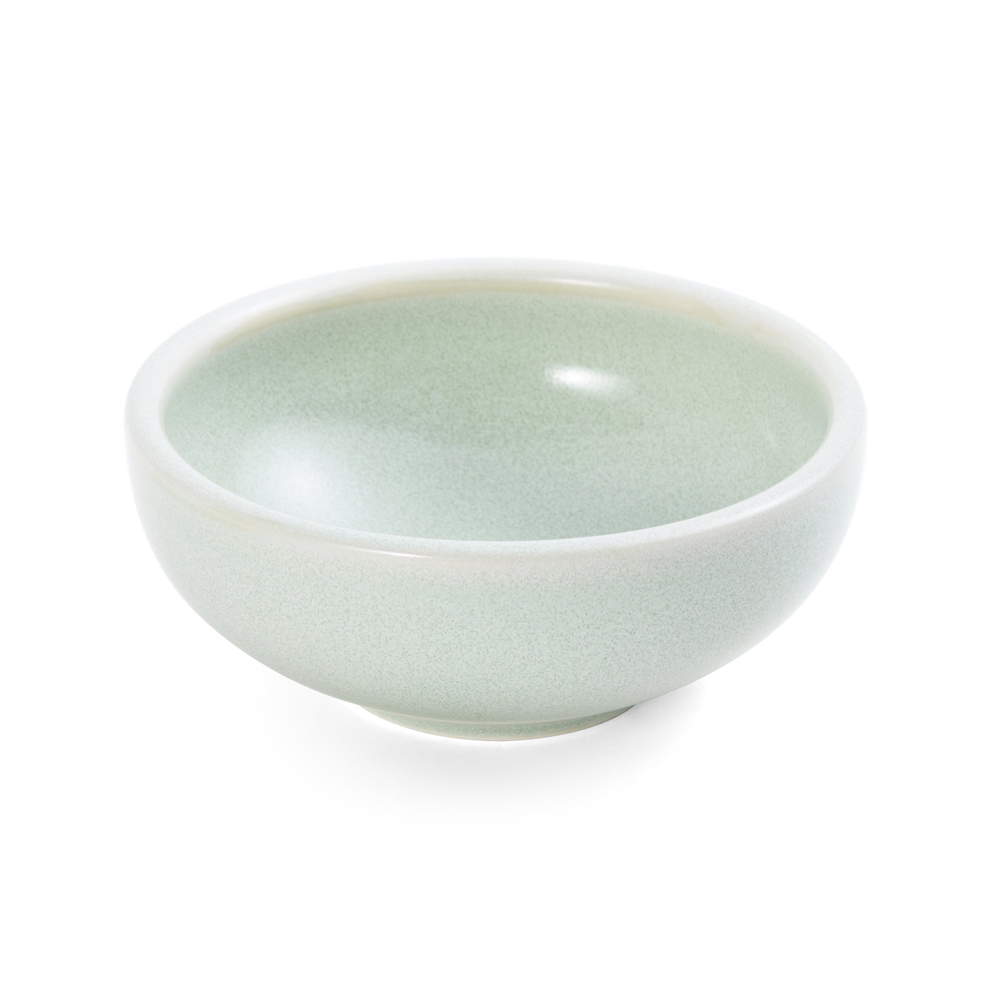 Jade Porcelain Bowl 6" / 18.5oz Green