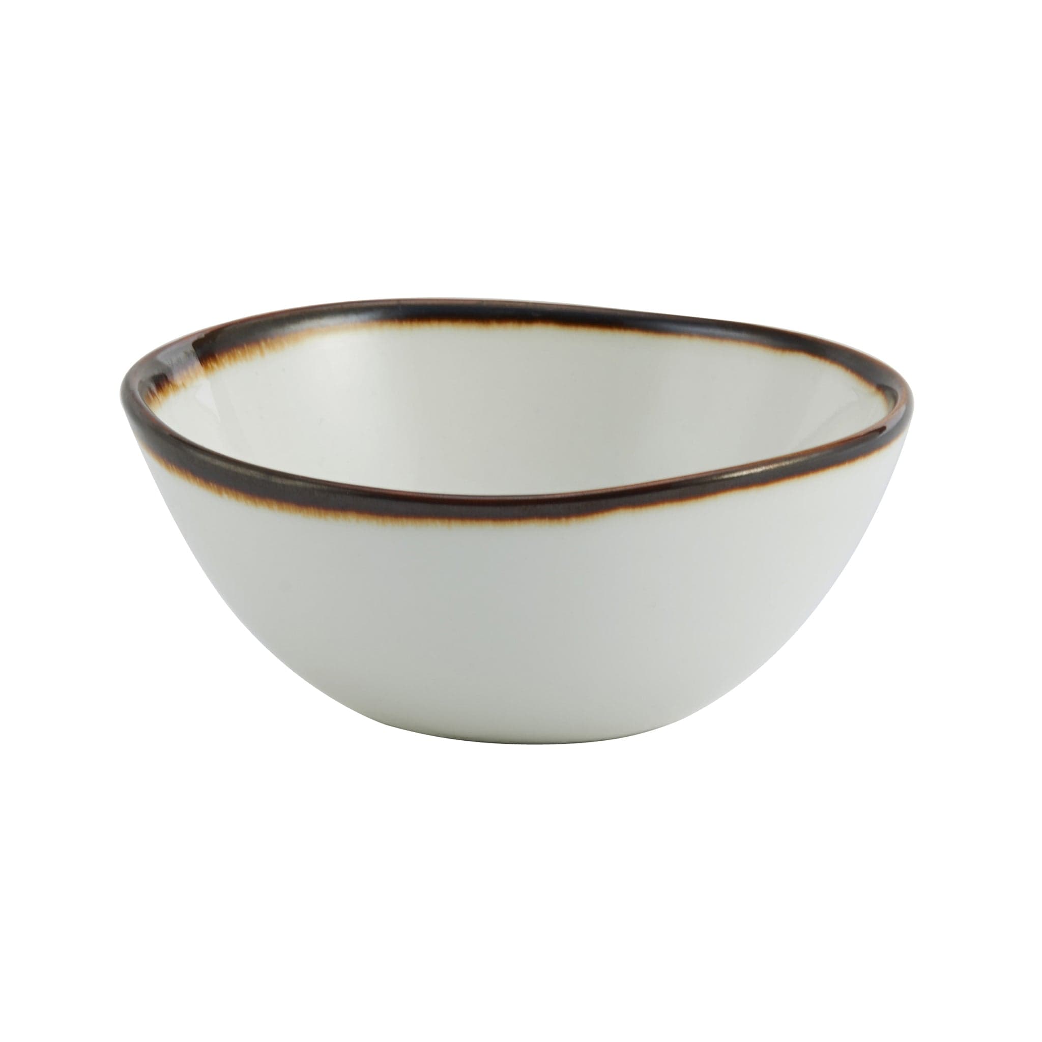 Lodge Porcelain Bowl 4.5" / 6oz Cream White