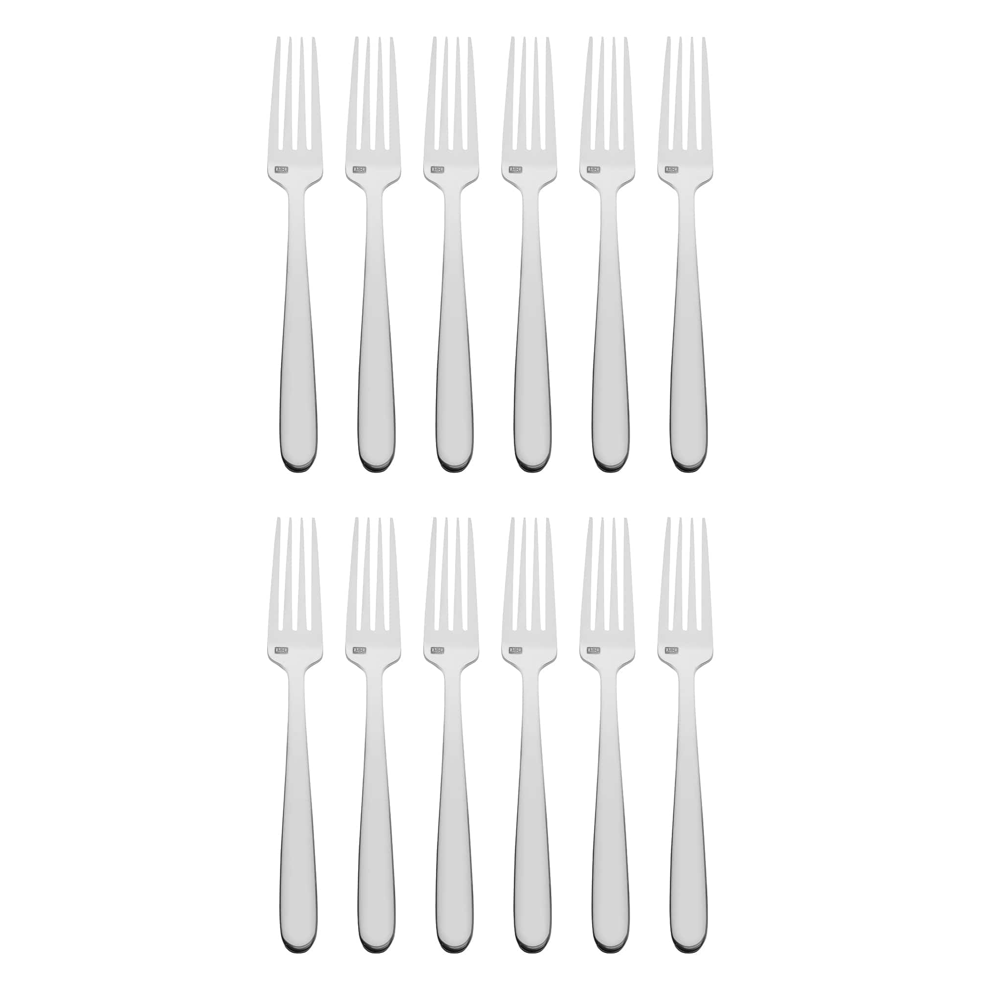 City Limit 18/10 Table Fork 8.2" Stainless Steel