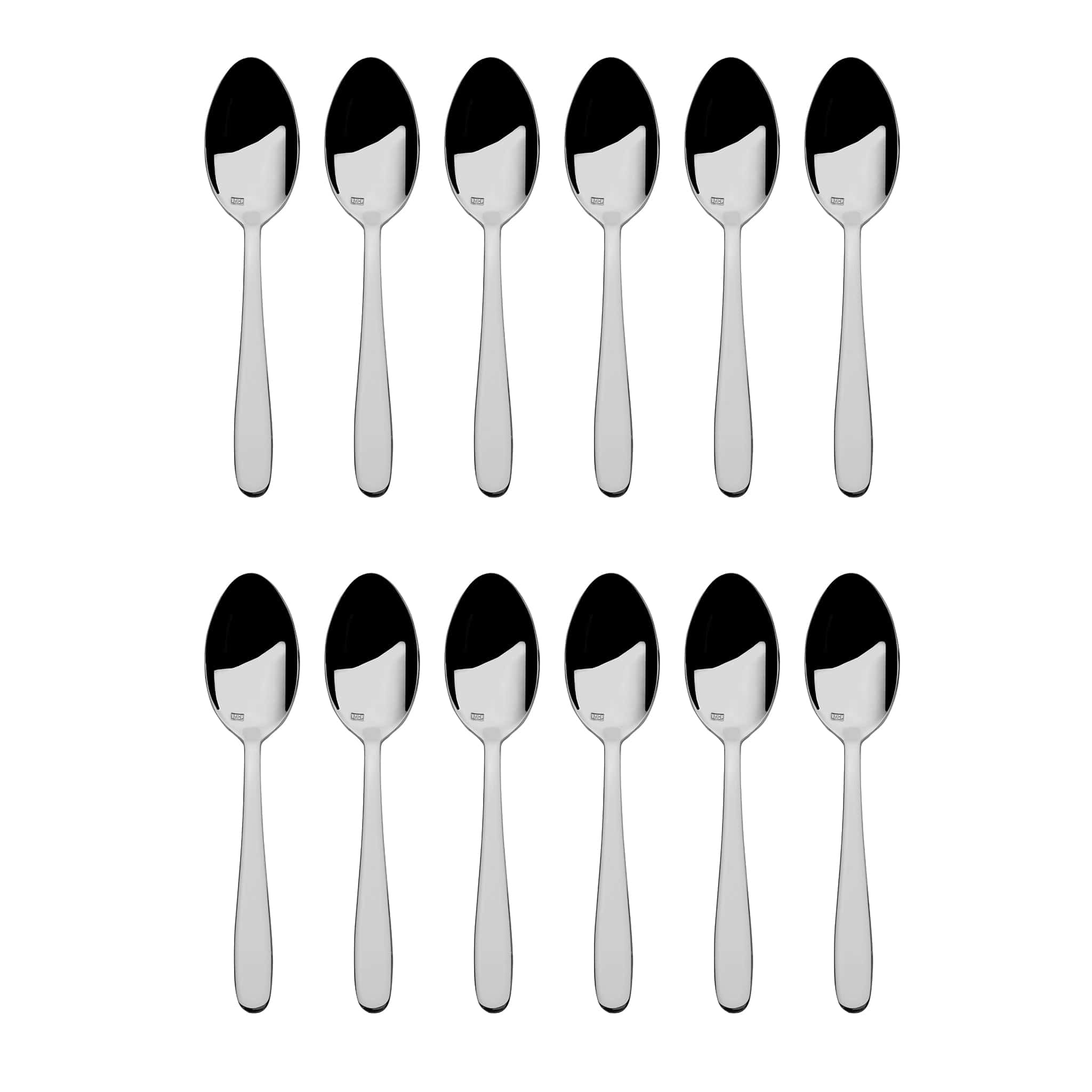 City Limit 18/10 Coffee Spoon 6.3" Stainless Steel