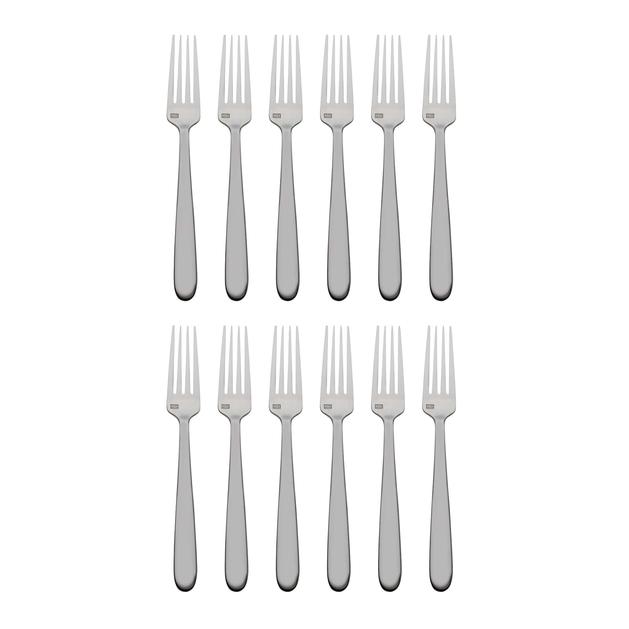 City Limit Satin 18/10 Table Fork 8.2" Stainless Steel