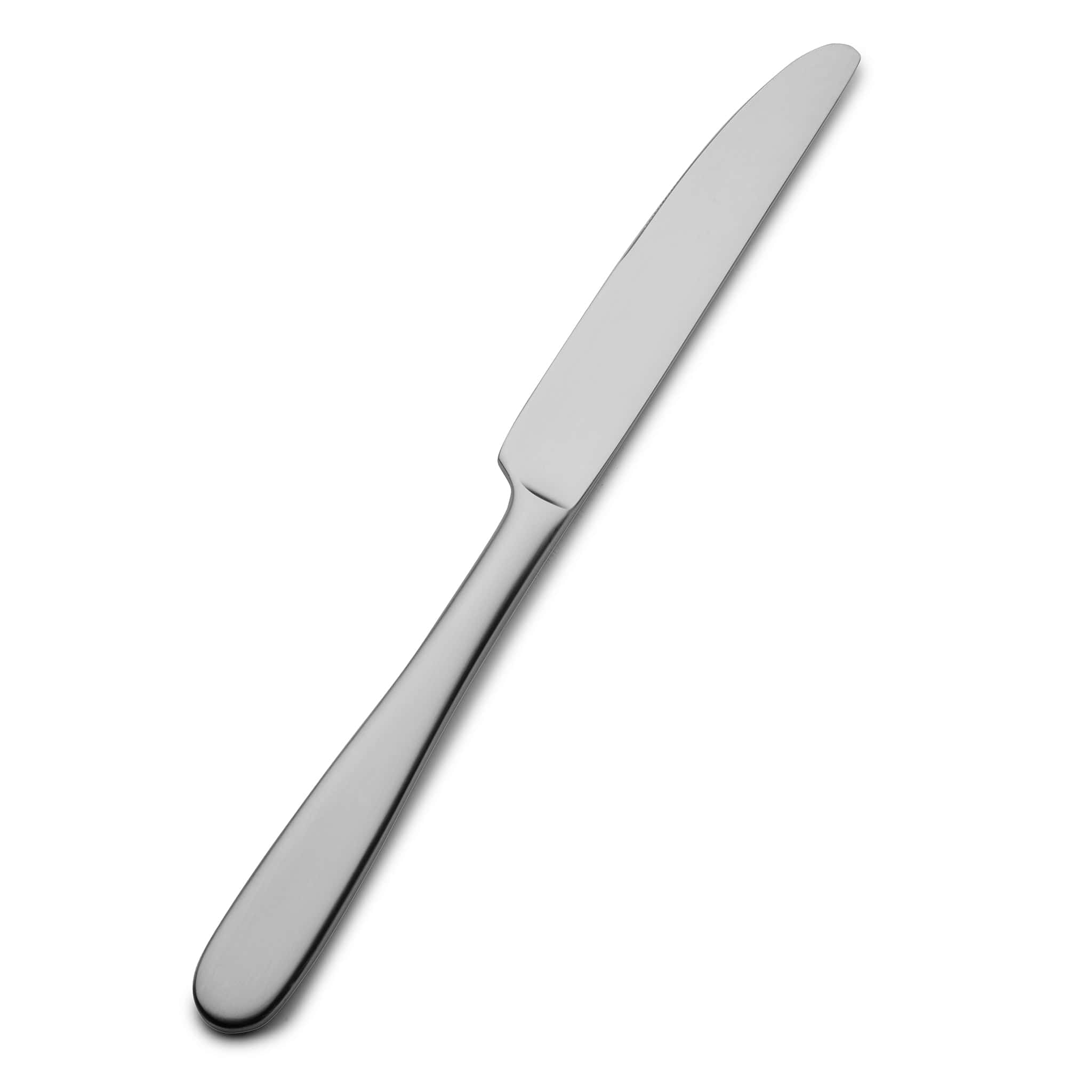 City Limit Satin 18/10 Table Knife 9.5" Stainless Steel