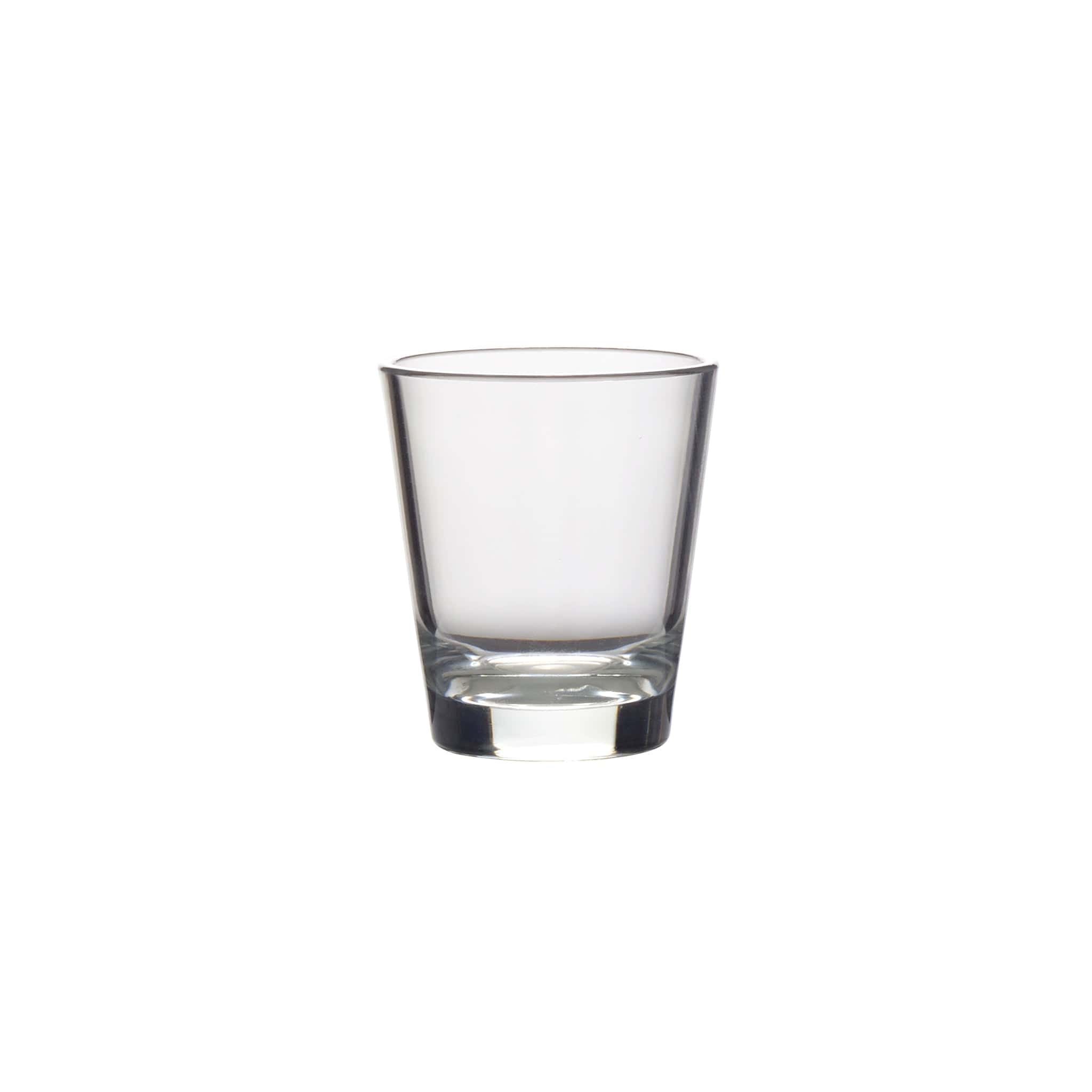 Samira Tritan Shot Glass 1.5oz Clear