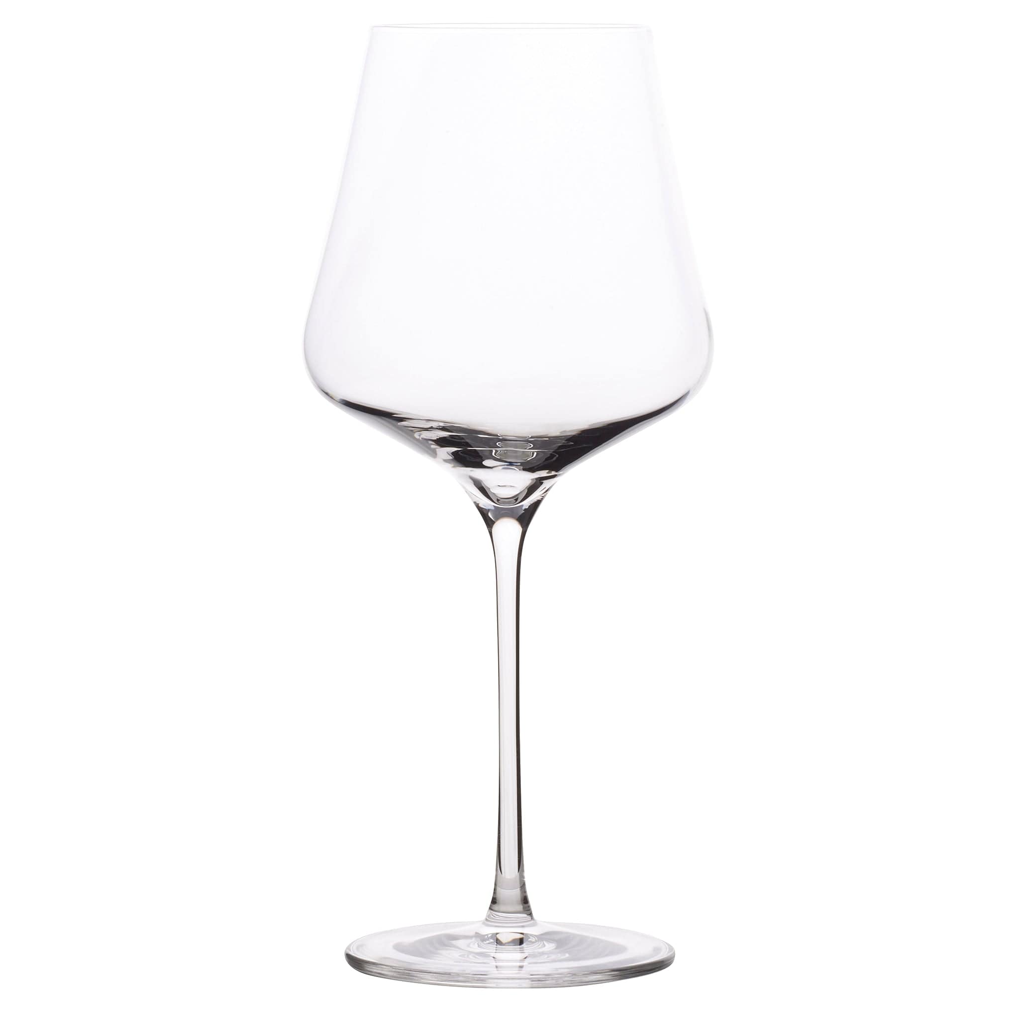 Claire Crystalline Bordeaux Glass 24.25oz Clear