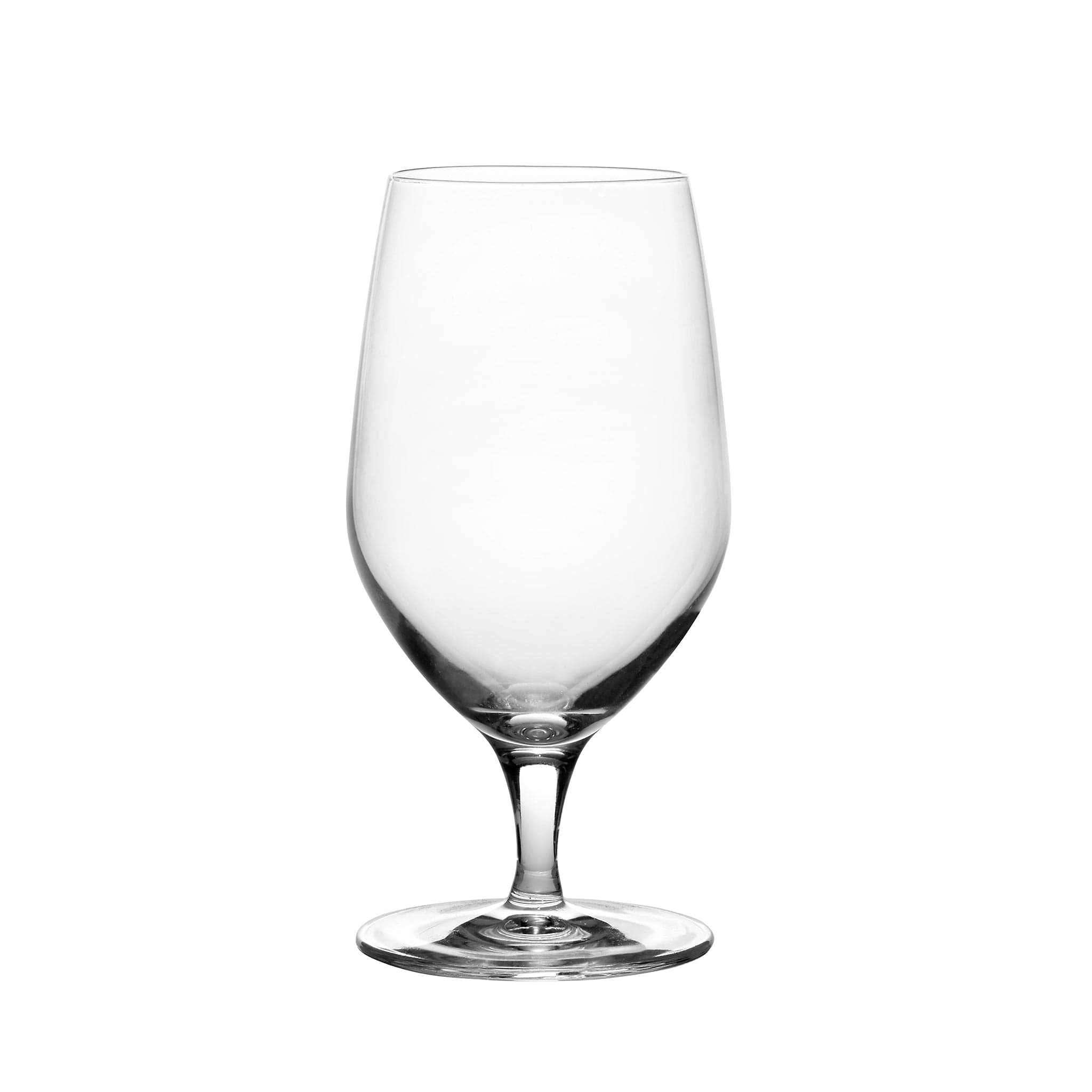 Abbey Crystalline Water Glass 14.5oz Clear