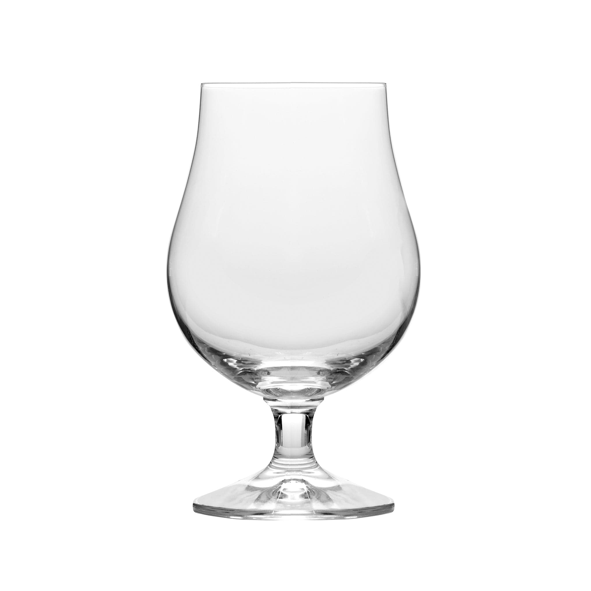 Artemis Crystalline Beer Glass 17oz Clear