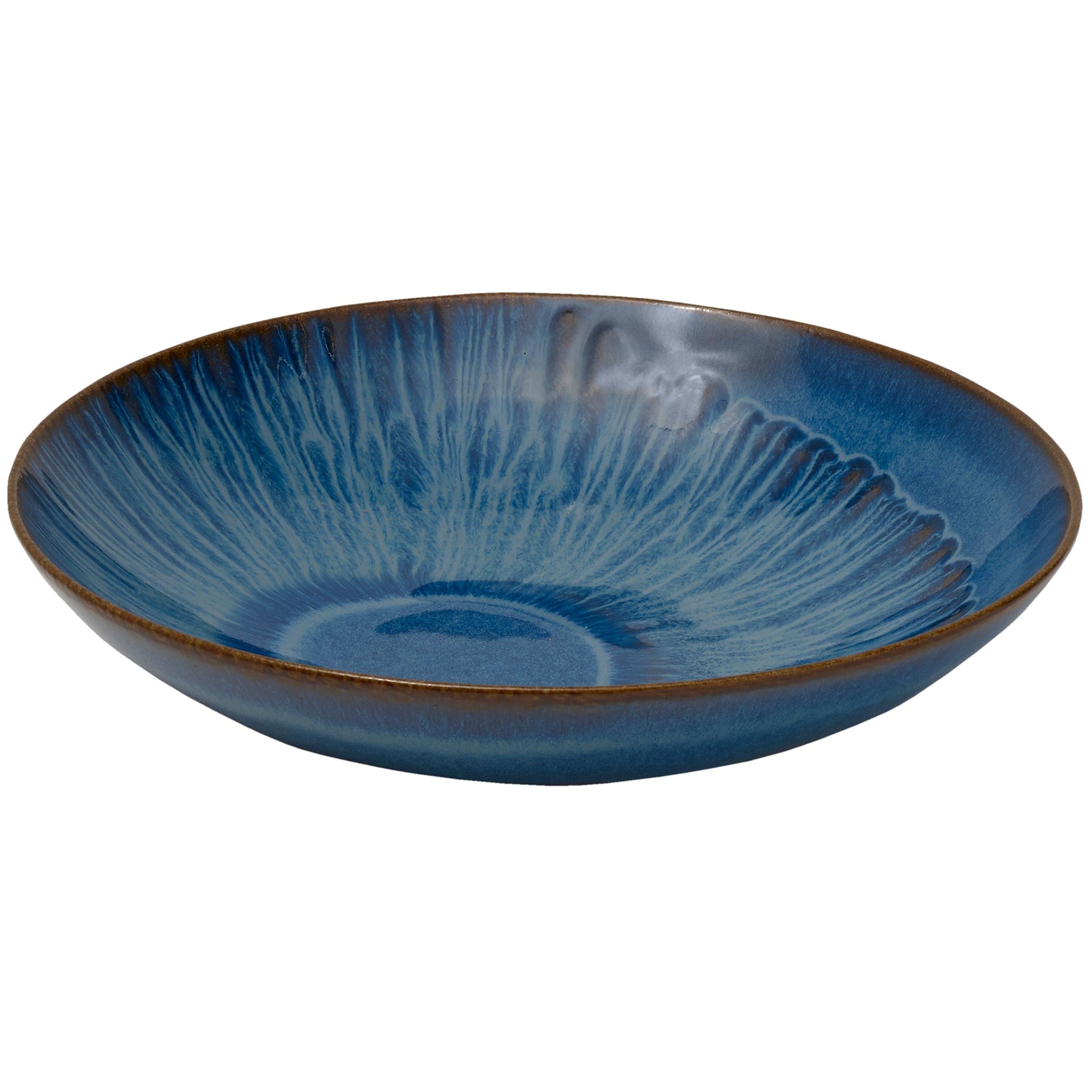 Eden Stoneware Bowl 9.5" / 57oz Aqua