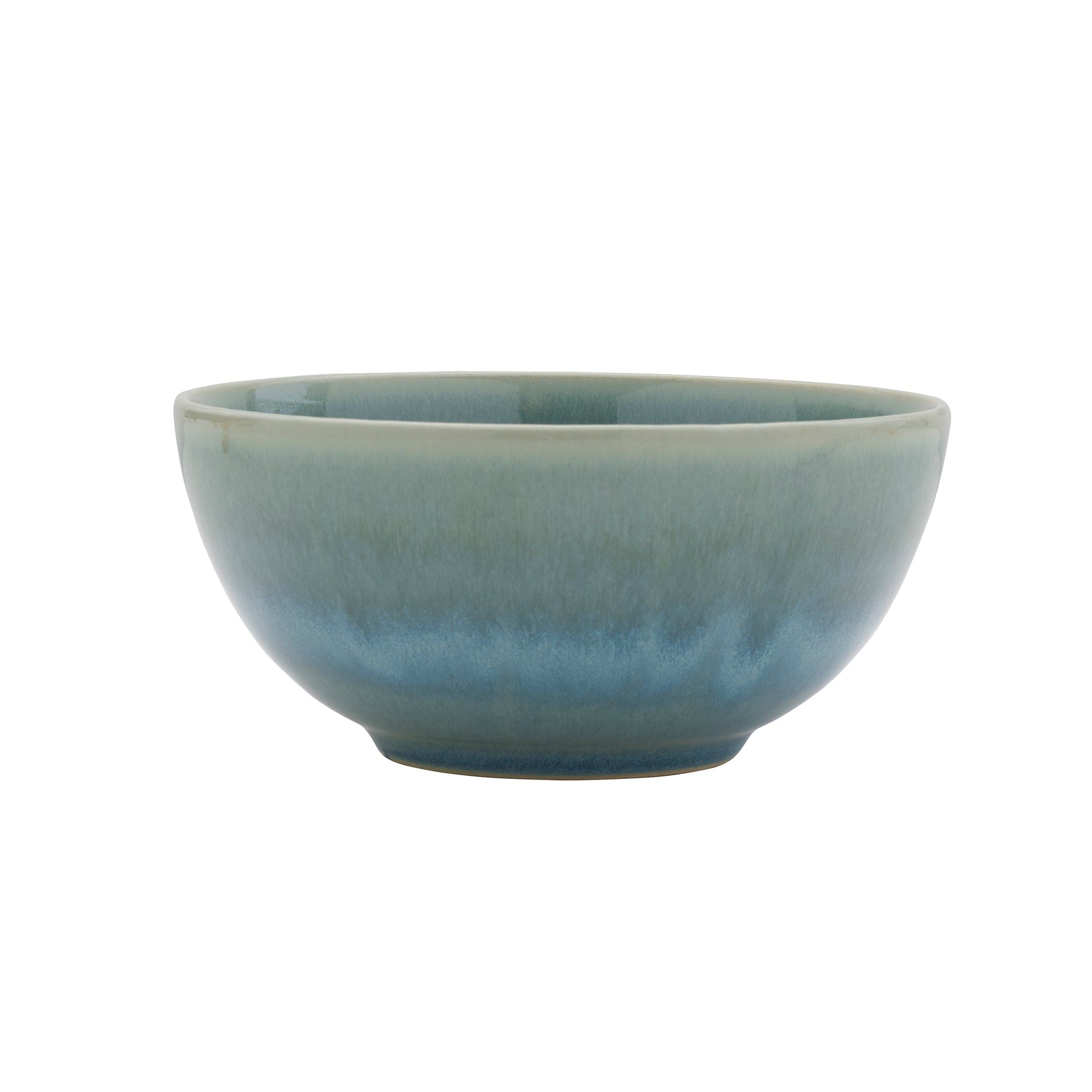 Hera Stoneware Bowl 5.5" / 18oz Turquoise