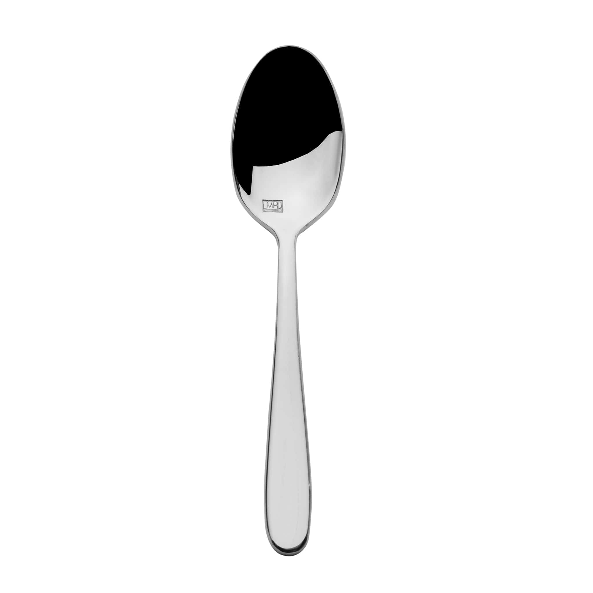 City Limit 18.10 Espresso Spoon 4.5" Stainless Steel