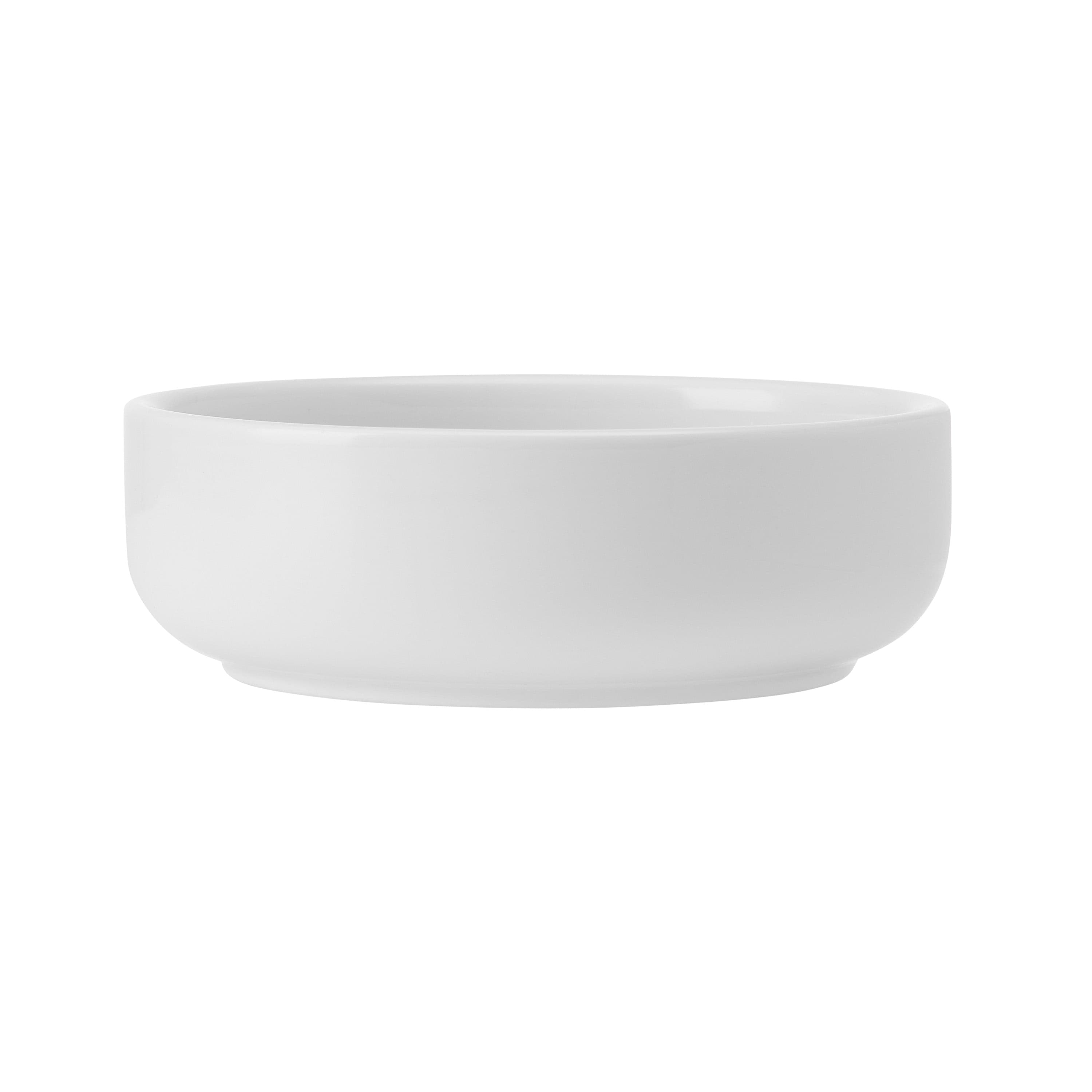 Meze Porcelain Bowl 4.7" / 10oz White