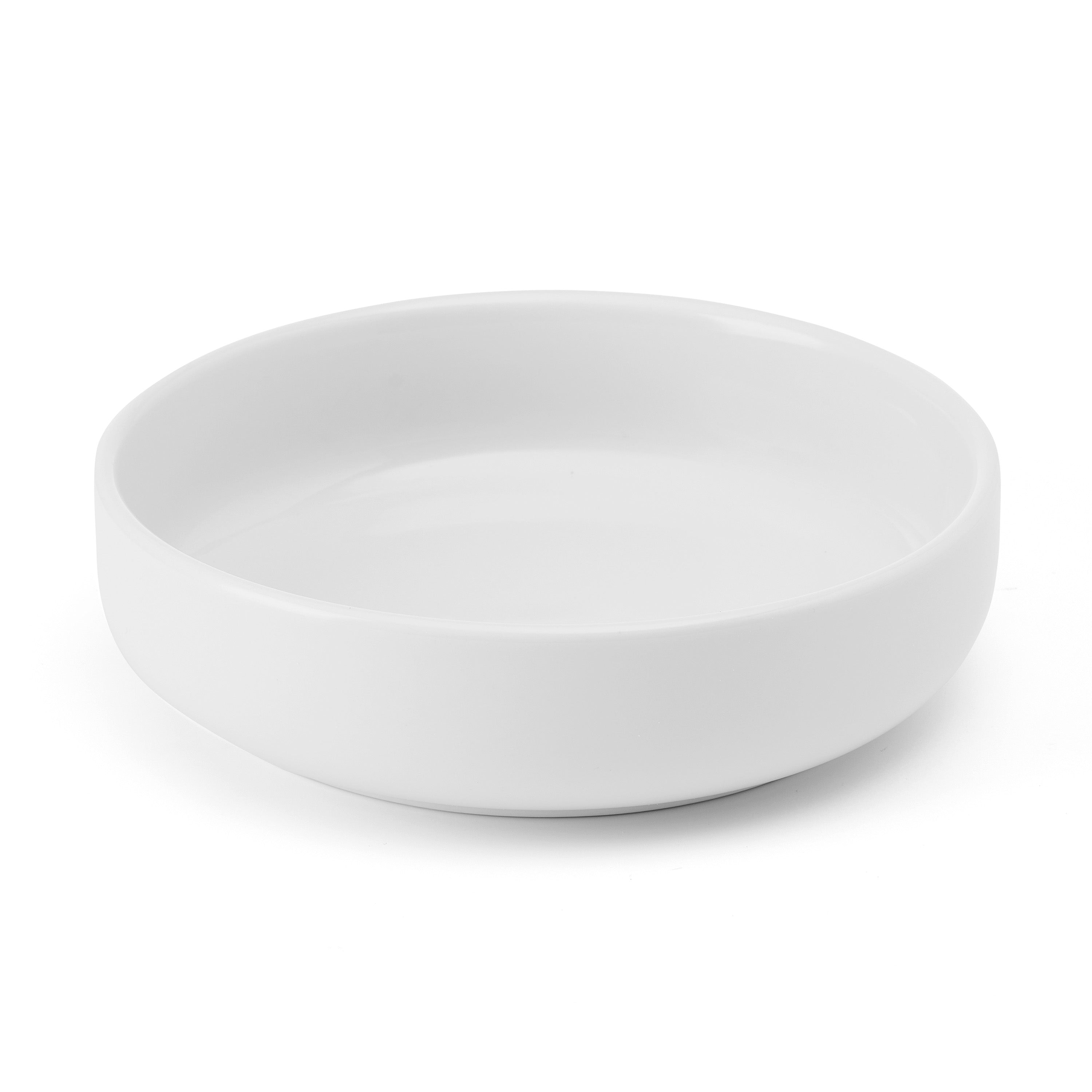 Meze Porcelain Bowl 6" / 16.9oz White