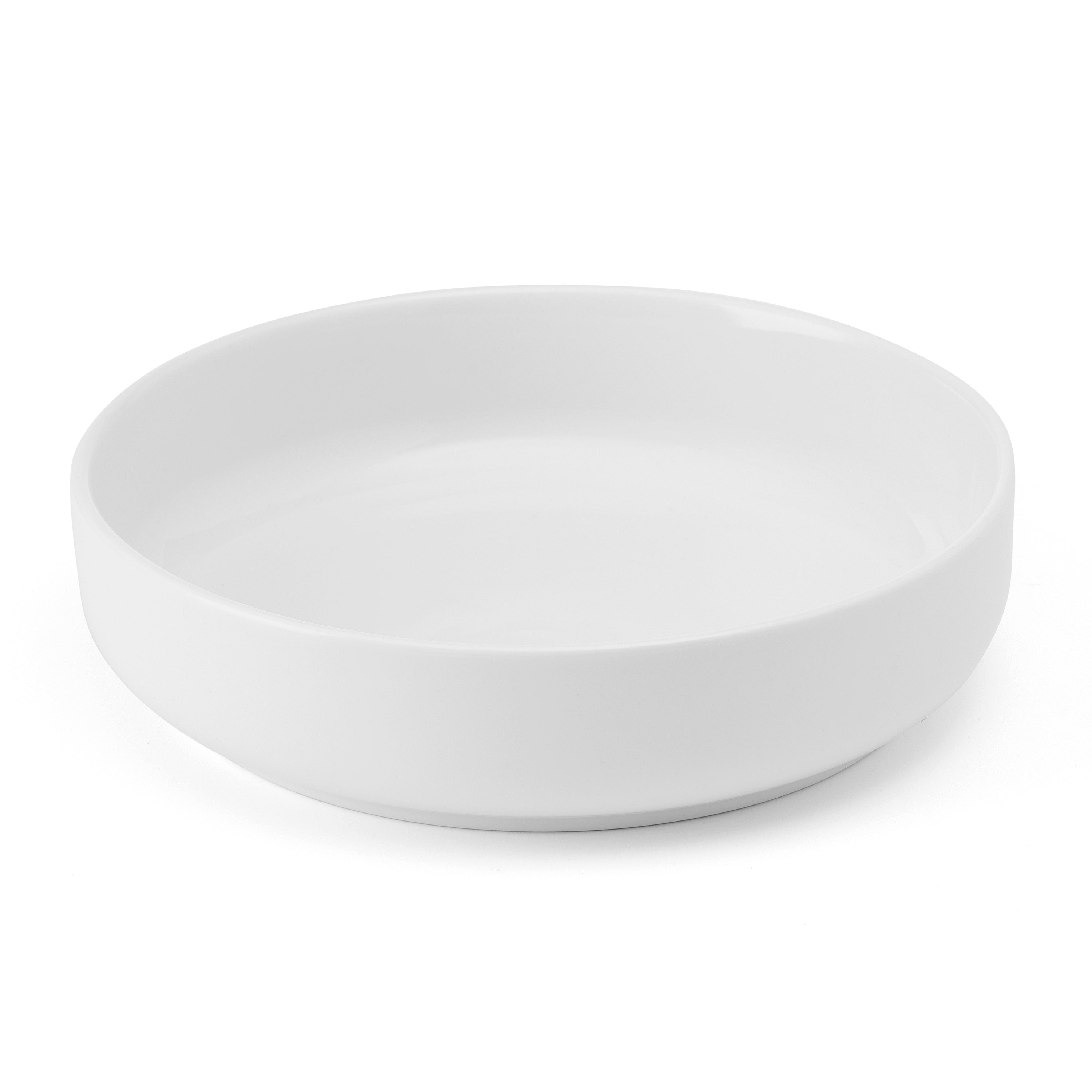 Meze Porcelain Bowl 8" / 37oz White