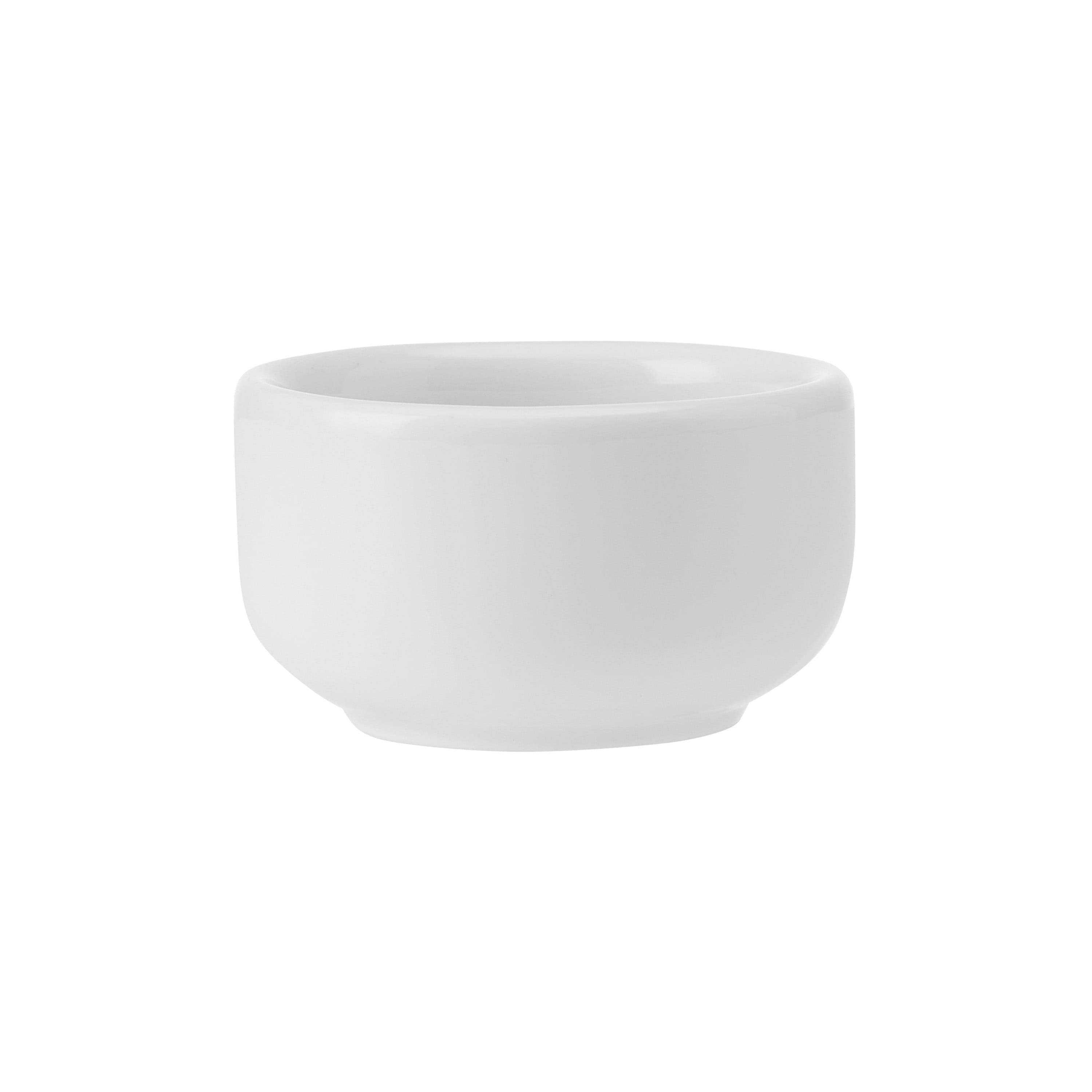 Meze Porcelain Ramekin 2.5" / 2.3oz White